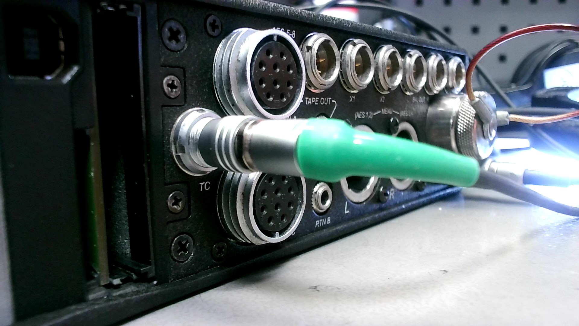 Amazon.com : HangTon Timecode Sync Jam Cable for RED ARRI