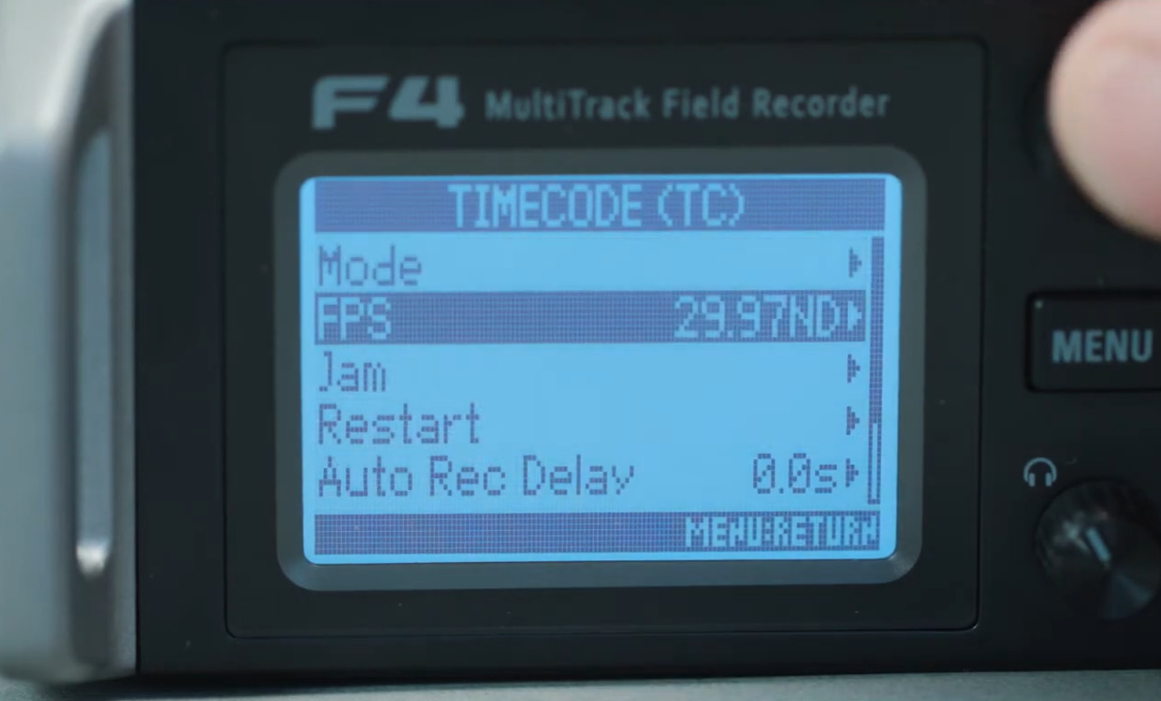 Zoom F4 – Ambient FAQ