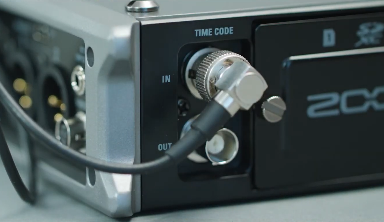 Zoom F4 – Ambient FAQ